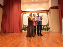 SCMSM 2016 di Bangi-putrajaya hotel hosted by MSM